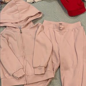 Ralph Lauren sweatsuit